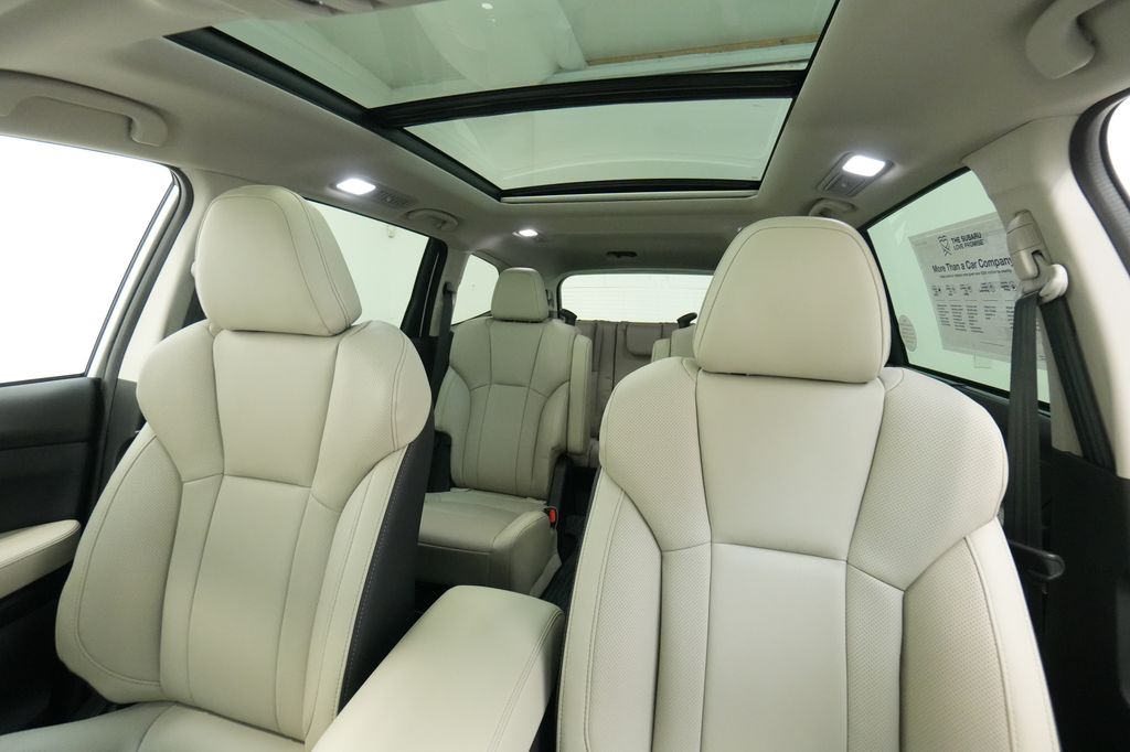 2026 Subaru Ascent