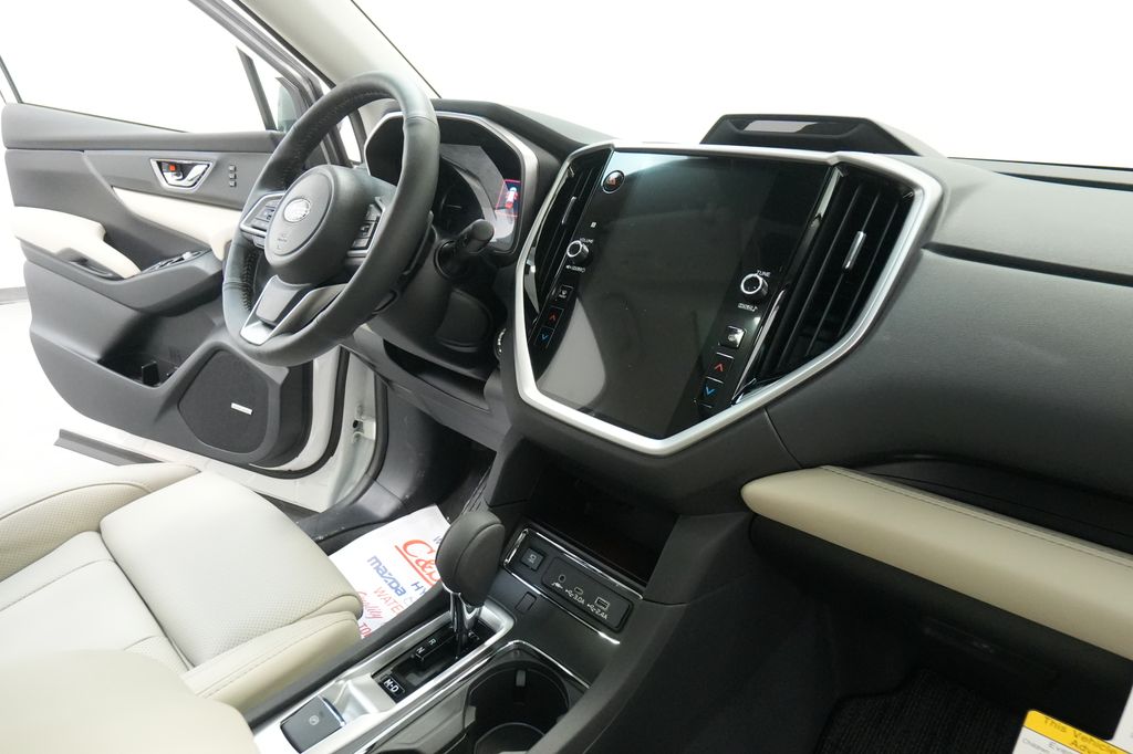 2026 Subaru Ascent