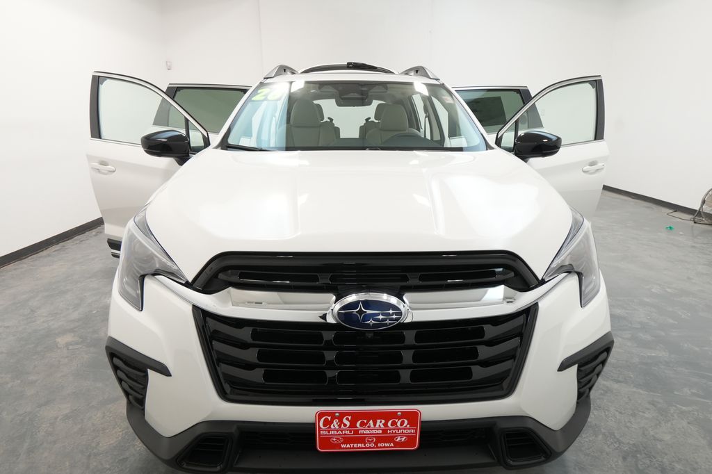 2026 Subaru Ascent