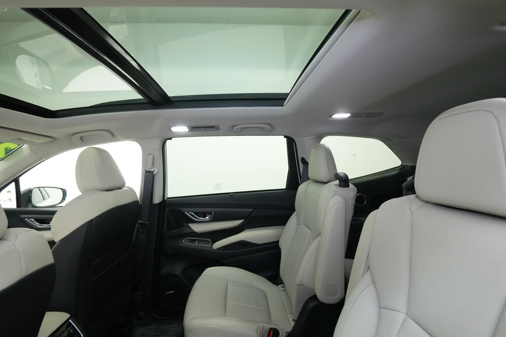 2026 Subaru Ascent