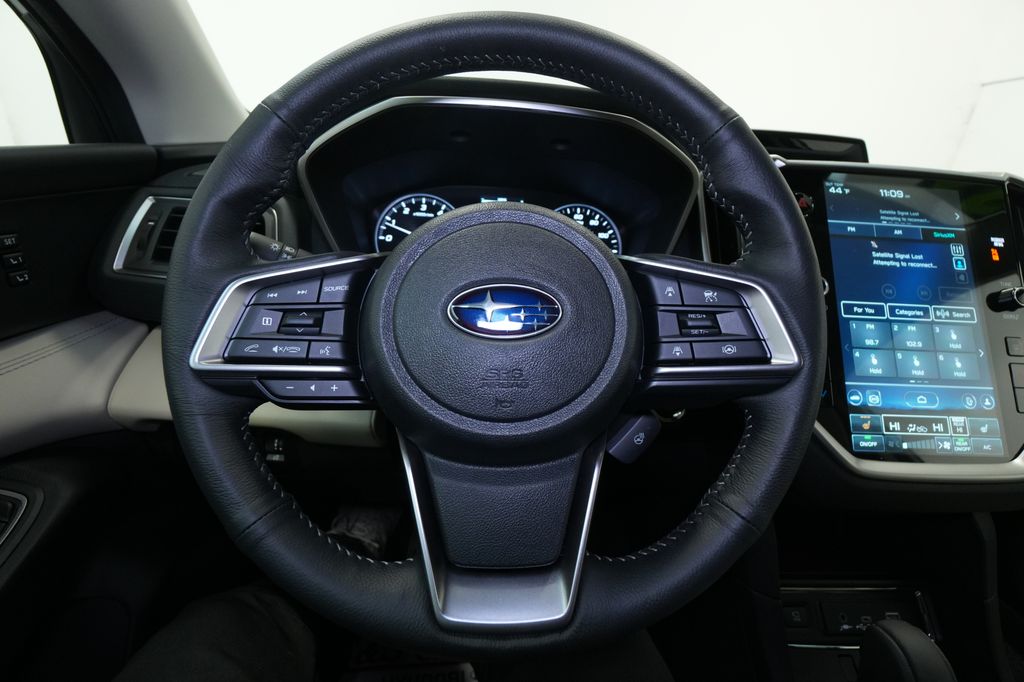 2026 Subaru Ascent