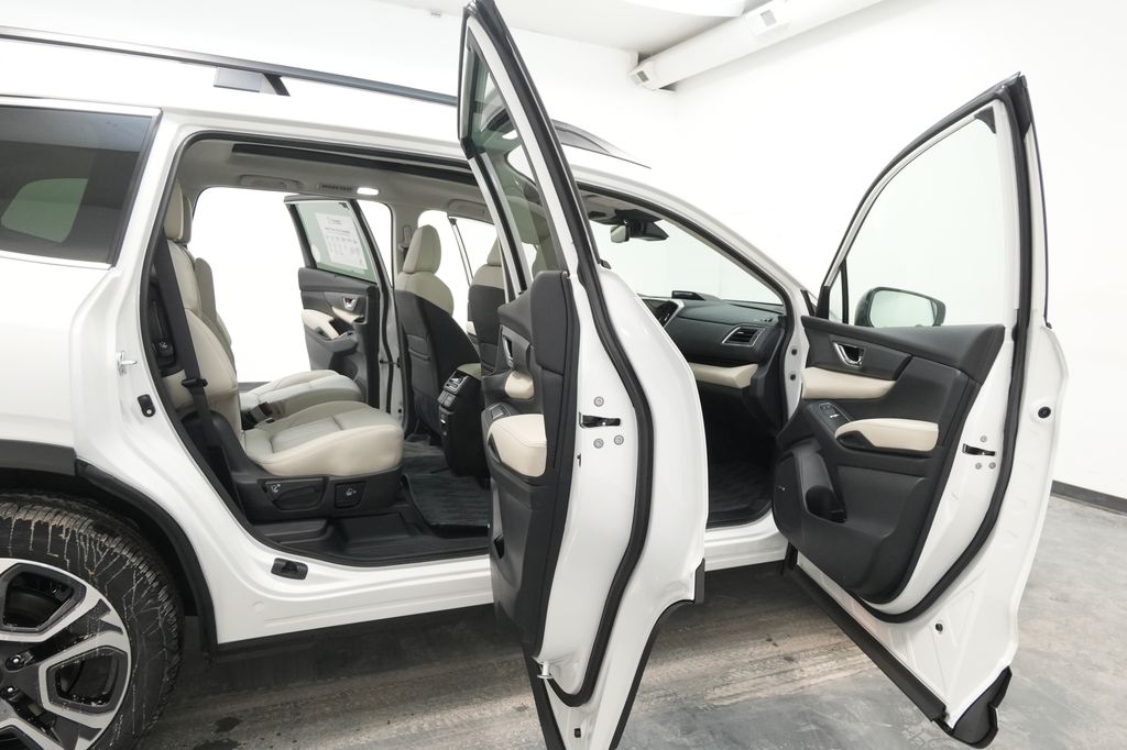2026 Subaru Ascent