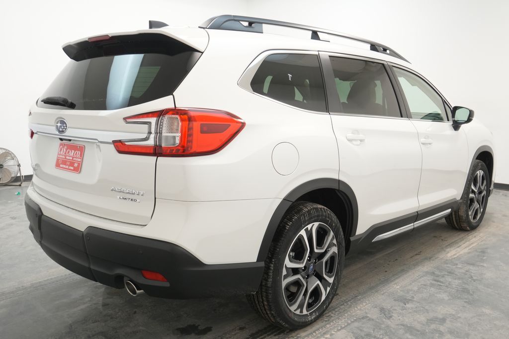 2026 Subaru Ascent