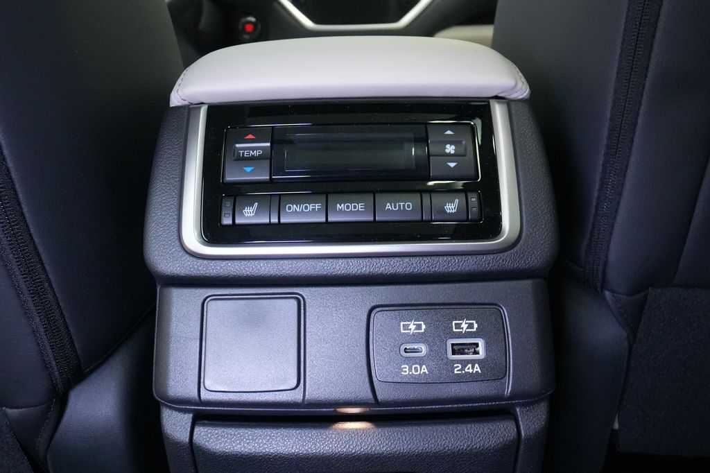 2026 Subaru Ascent