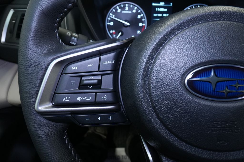2026 Subaru Ascent