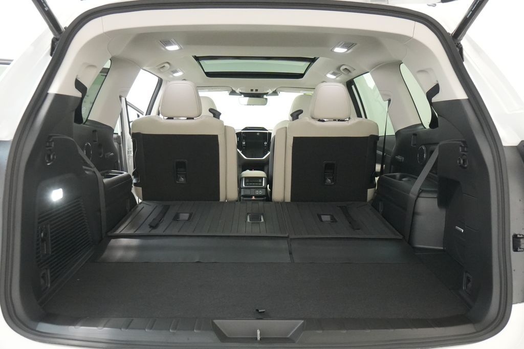 2026 Subaru Ascent