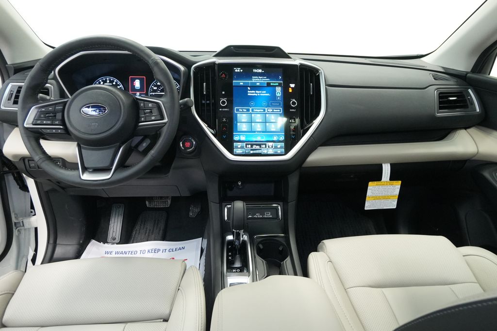 2026 Subaru Ascent