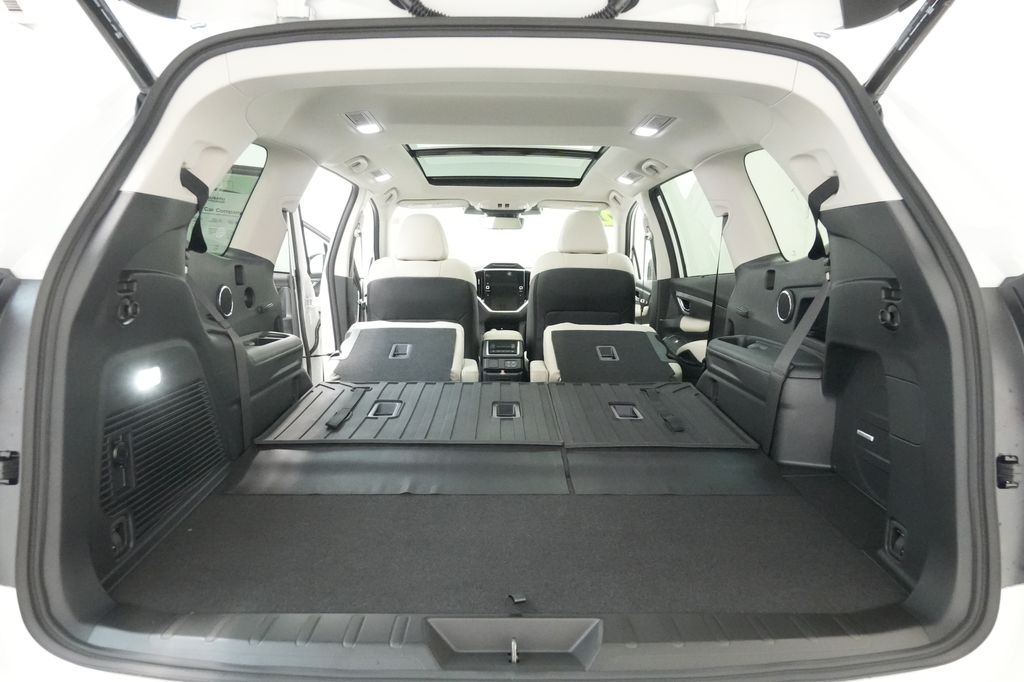 2026 Subaru Ascent