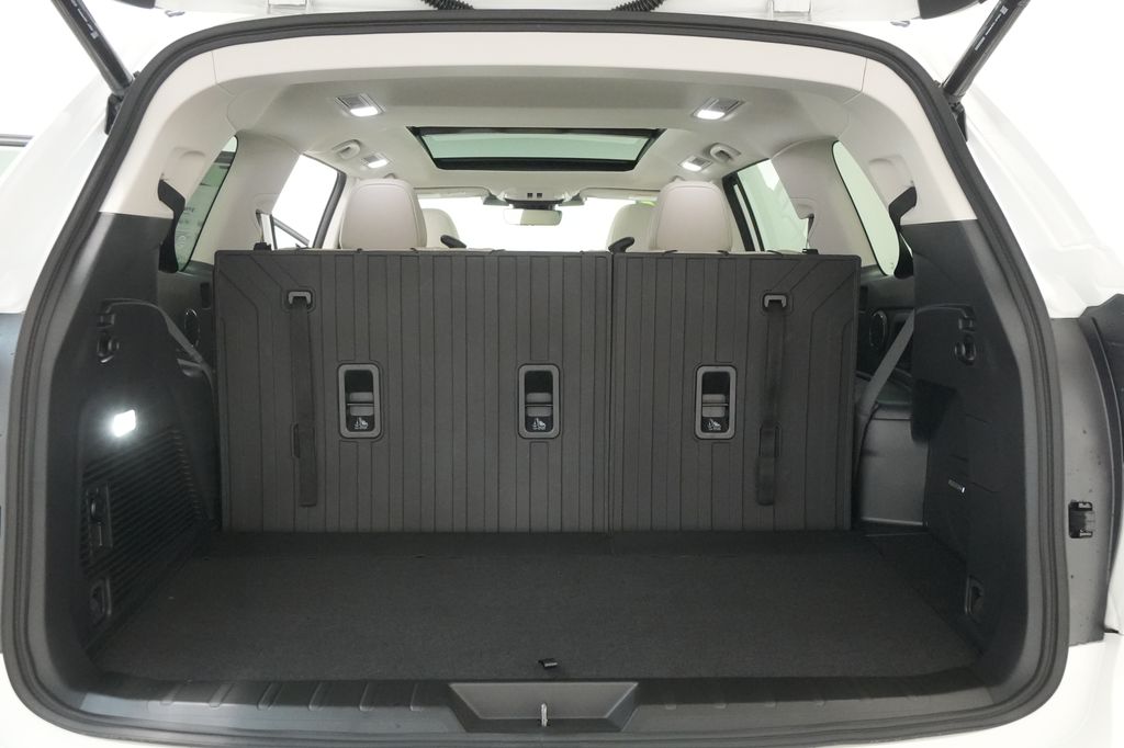 2026 Subaru Ascent