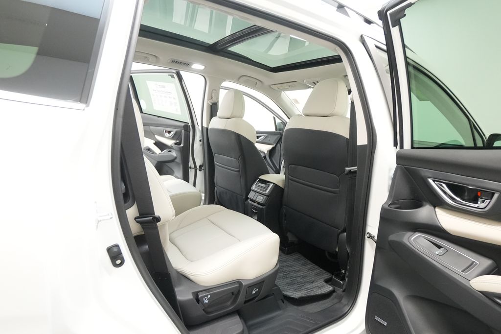 2026 Subaru Ascent