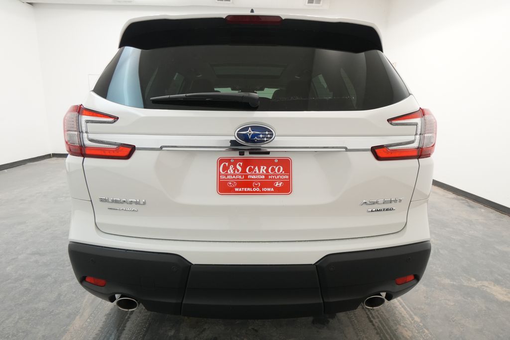 2026 Subaru Ascent