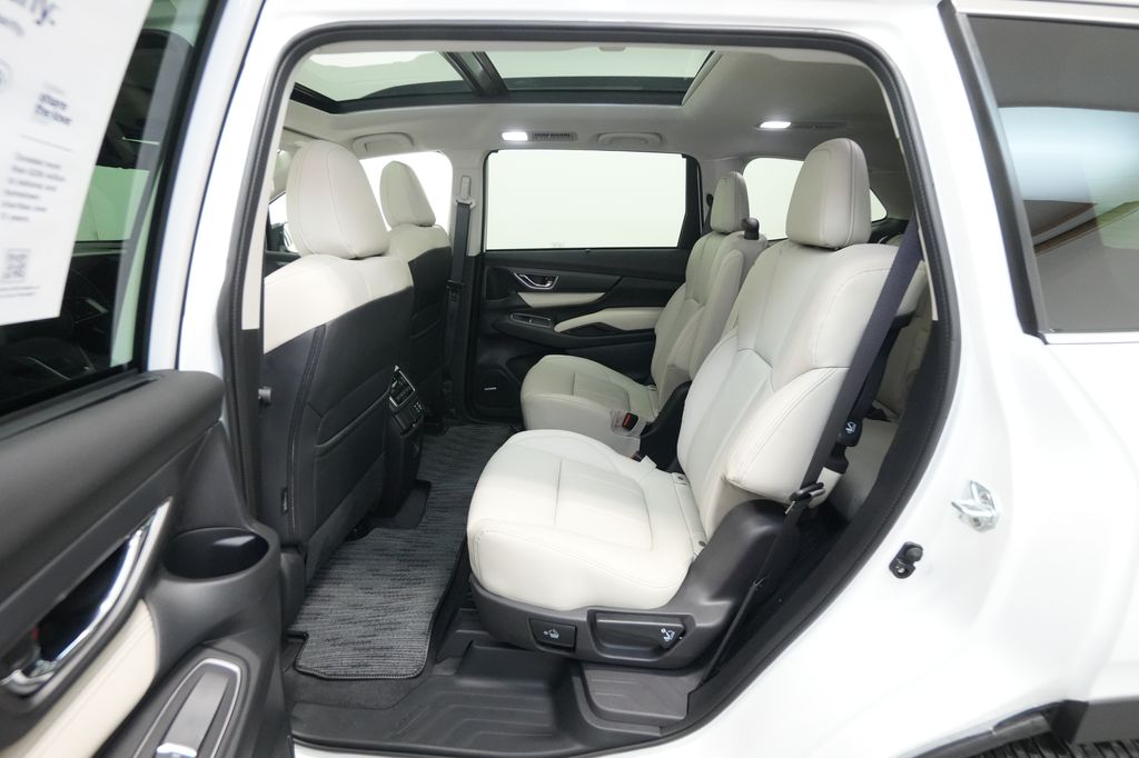 2026 Subaru Ascent
