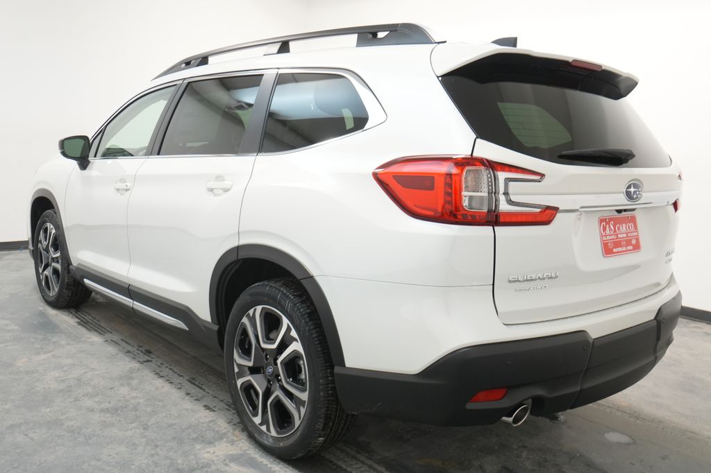 2026 Subaru Ascent