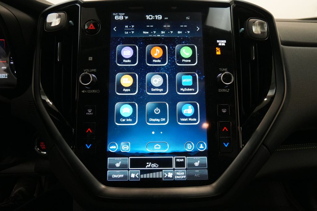 2023 Subaru Ascent