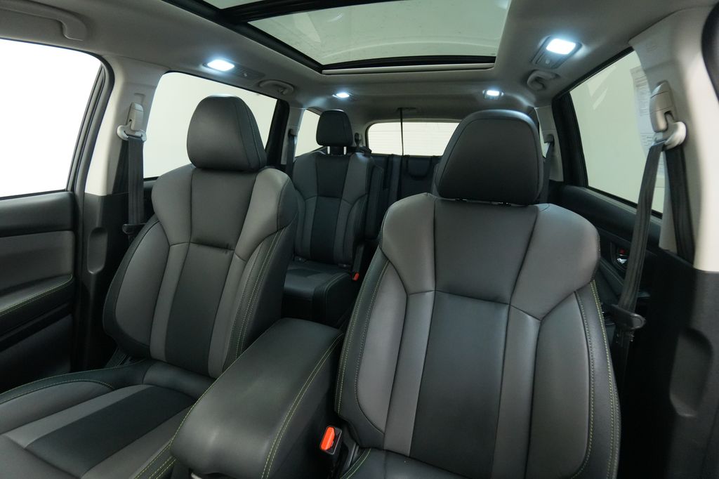 2024 Subaru Ascent