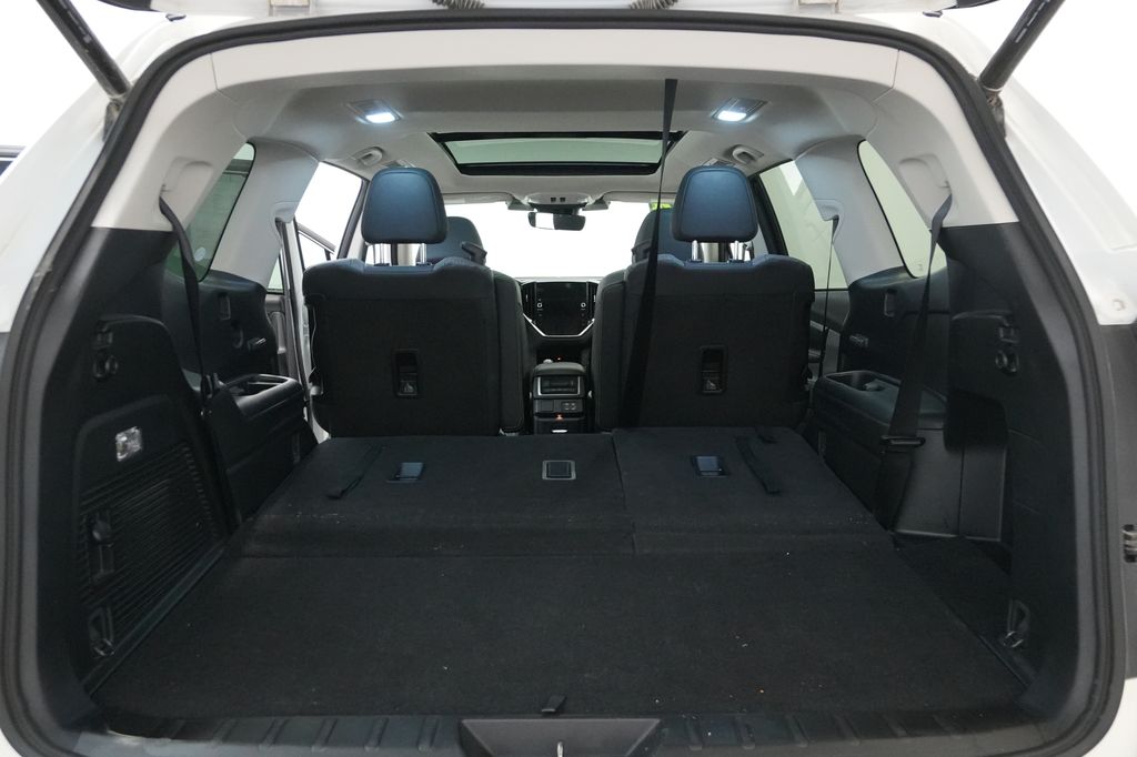 2024 Subaru Ascent