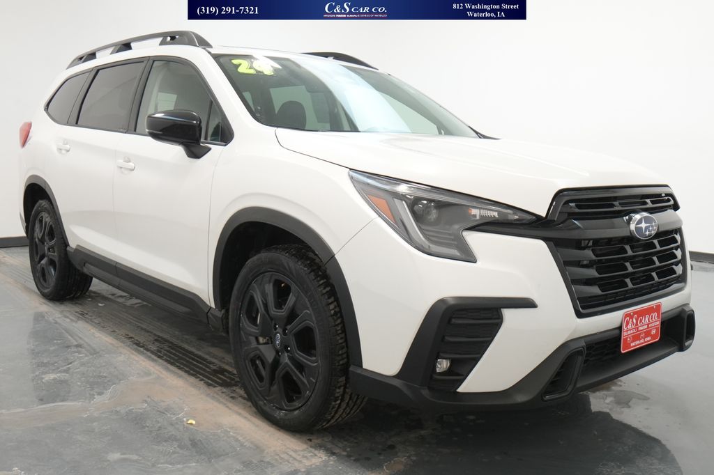 Used 2024 Subaru Ascent Onyx Edition SUVs