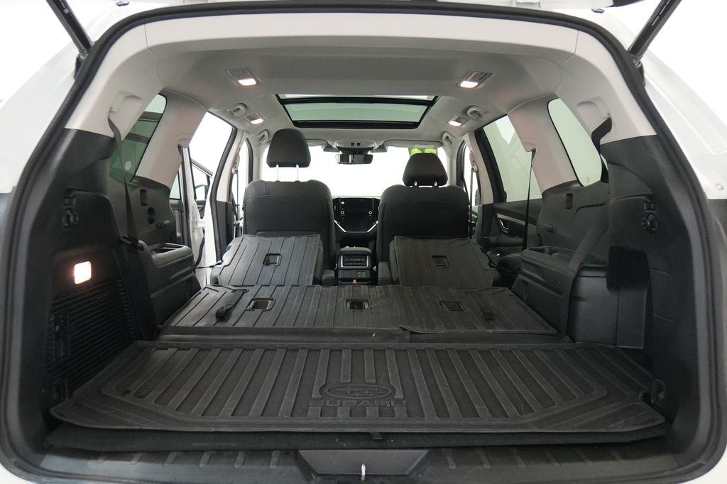 2024 Subaru Ascent