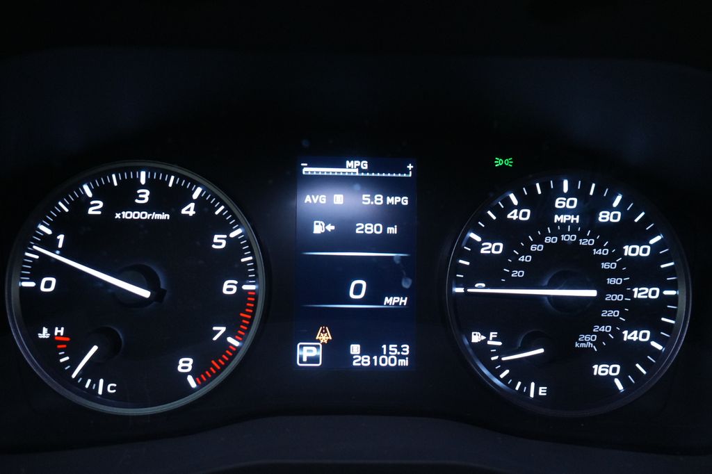 2024 Subaru Ascent