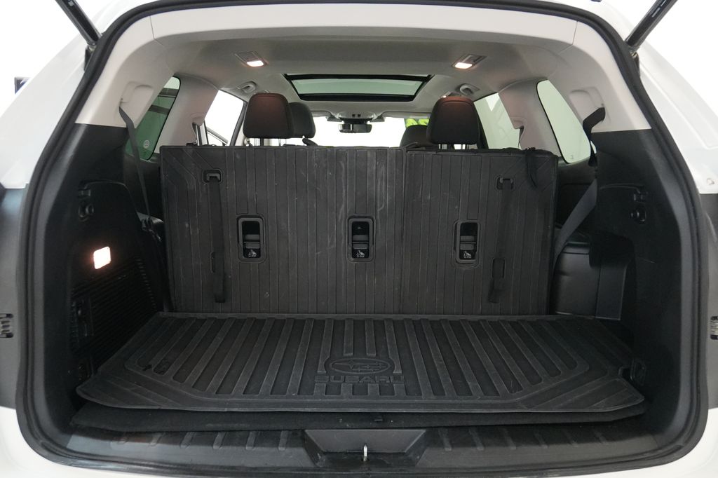 2024 Subaru Ascent