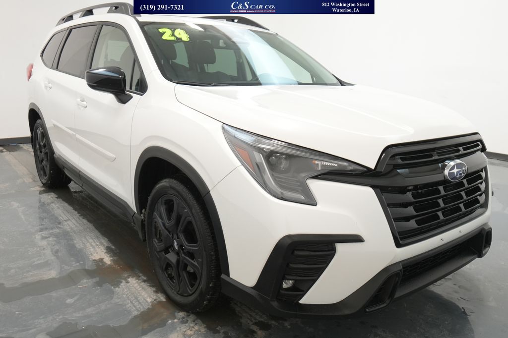 Used 2024 Subaru Ascent Onyx Edition SUVs