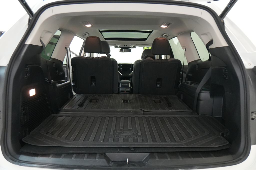 2024 Subaru Ascent