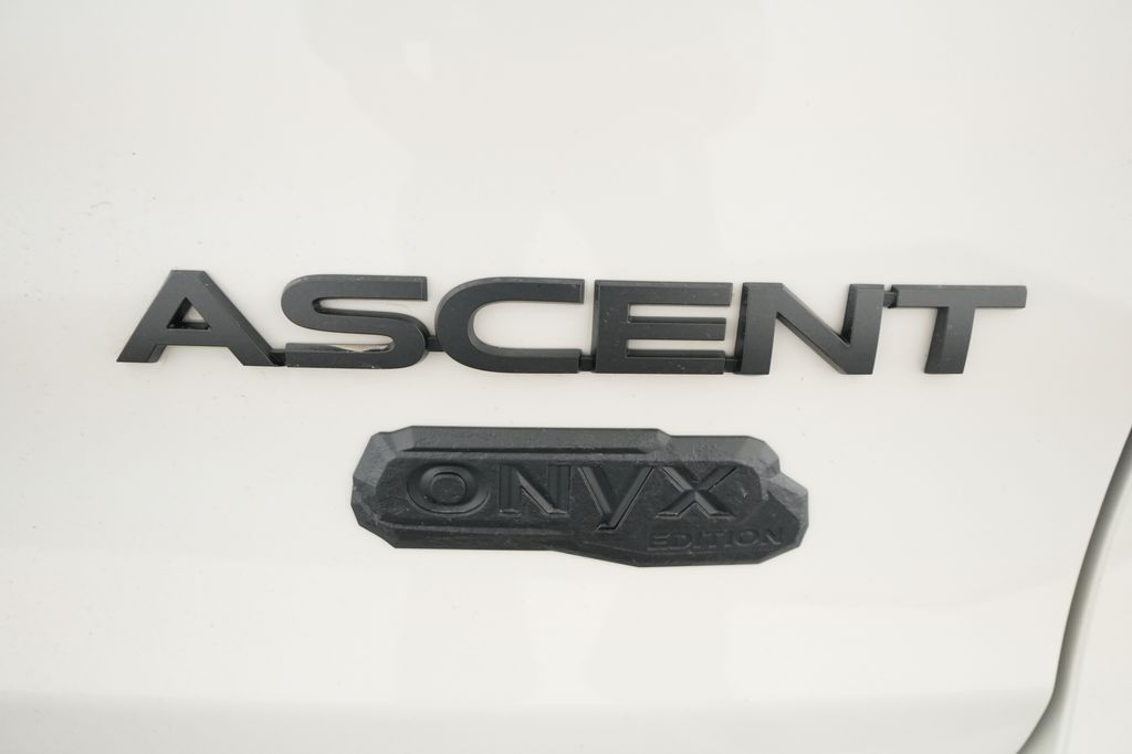 2024 Subaru Ascent