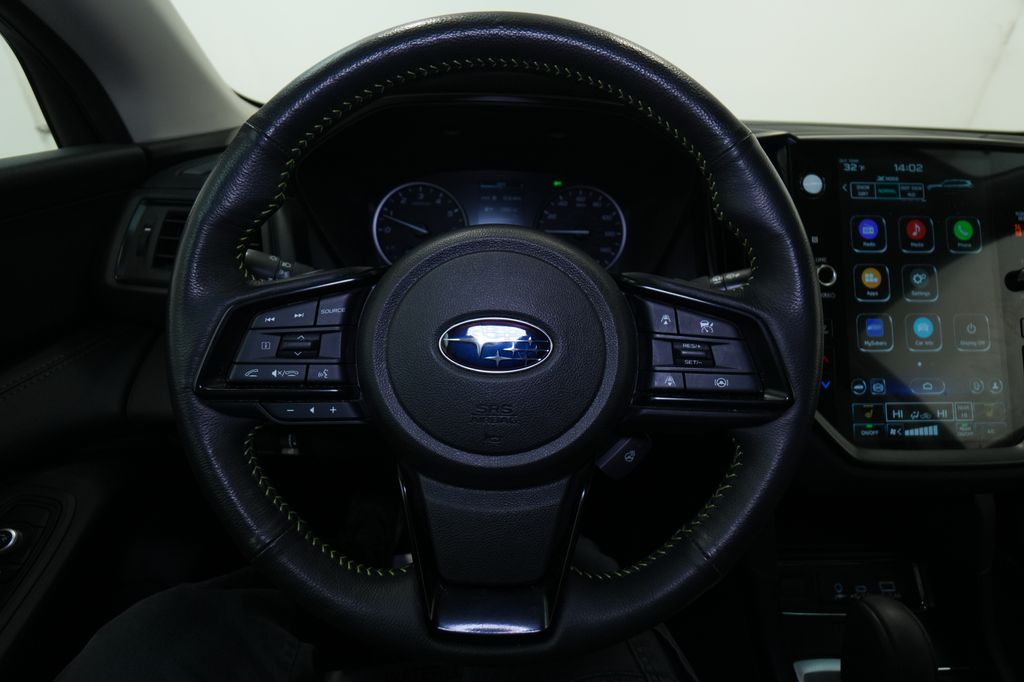 2024 Subaru Ascent