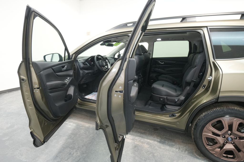 2026 Subaru Ascent