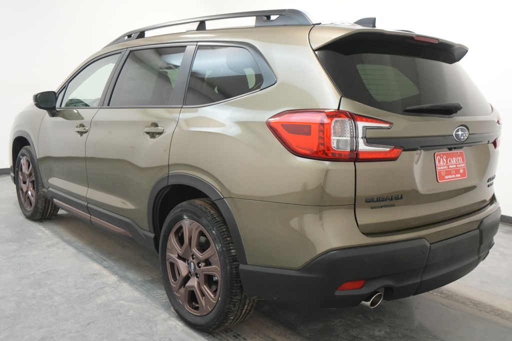 2026 Subaru Ascent