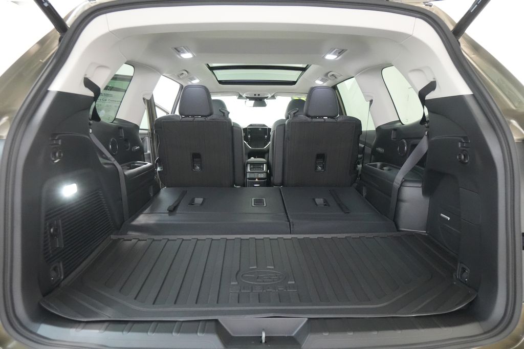 2026 Subaru Ascent