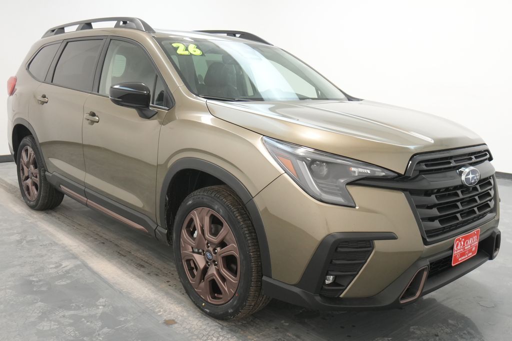 New 2026 Subaru Ascent Limited Bronze Edition SUVs