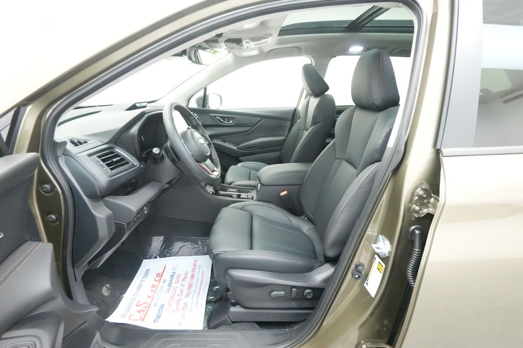 2026 Subaru Ascent