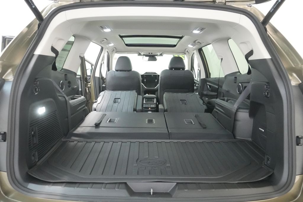 2026 Subaru Ascent