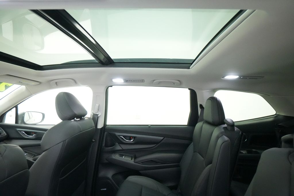 2026 Subaru Ascent