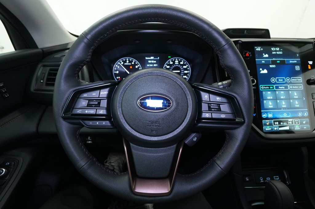 2026 Subaru Ascent