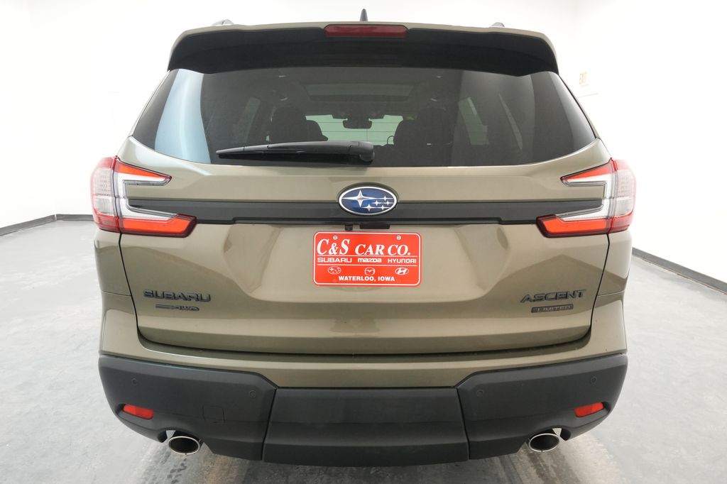 2026 Subaru Ascent