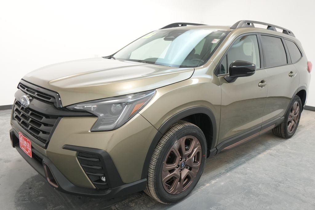 2026 Subaru Ascent