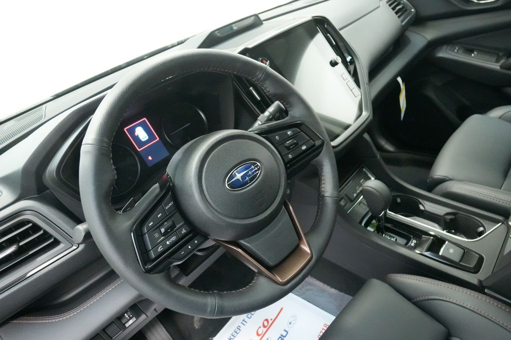 2026 Subaru Ascent