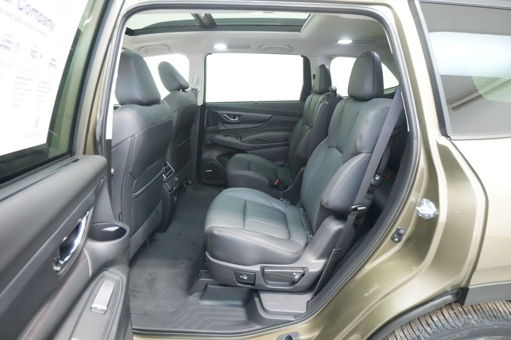 2026 Subaru Ascent