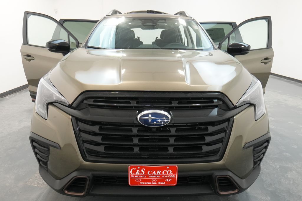 2026 Subaru Ascent