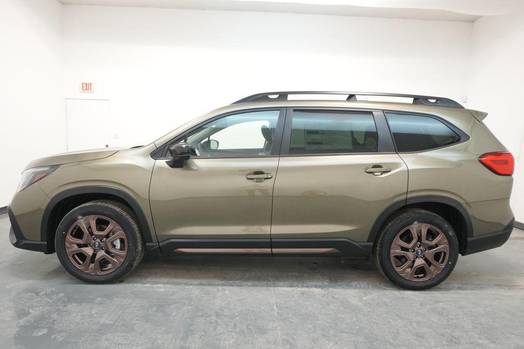 2026 Subaru Ascent