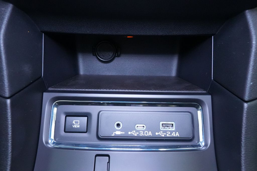 2026 Subaru Ascent