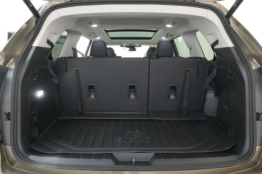 2026 Subaru Ascent
