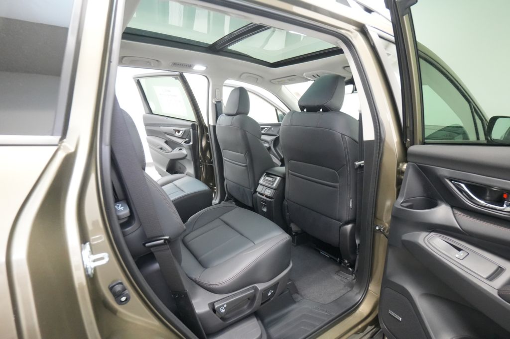 2026 Subaru Ascent