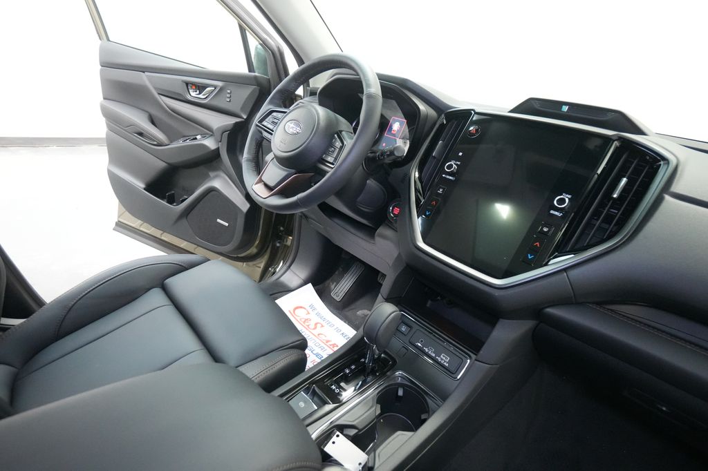 2026 Subaru Ascent