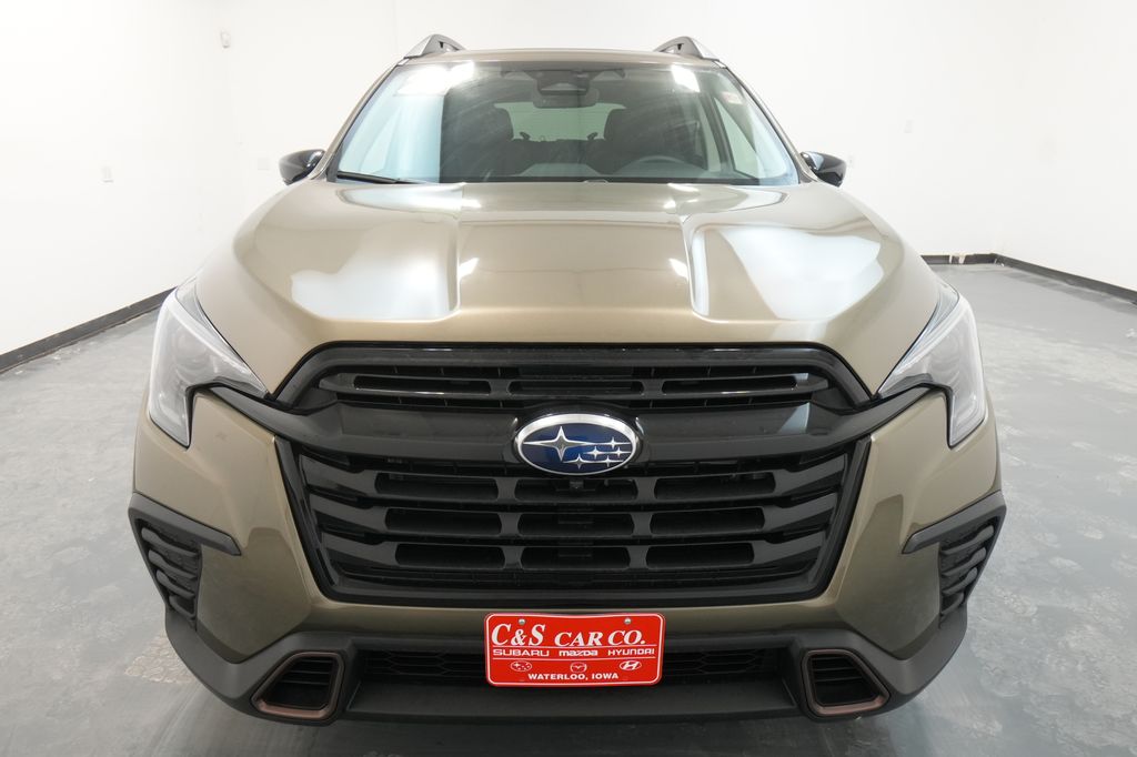 2026 Subaru Ascent