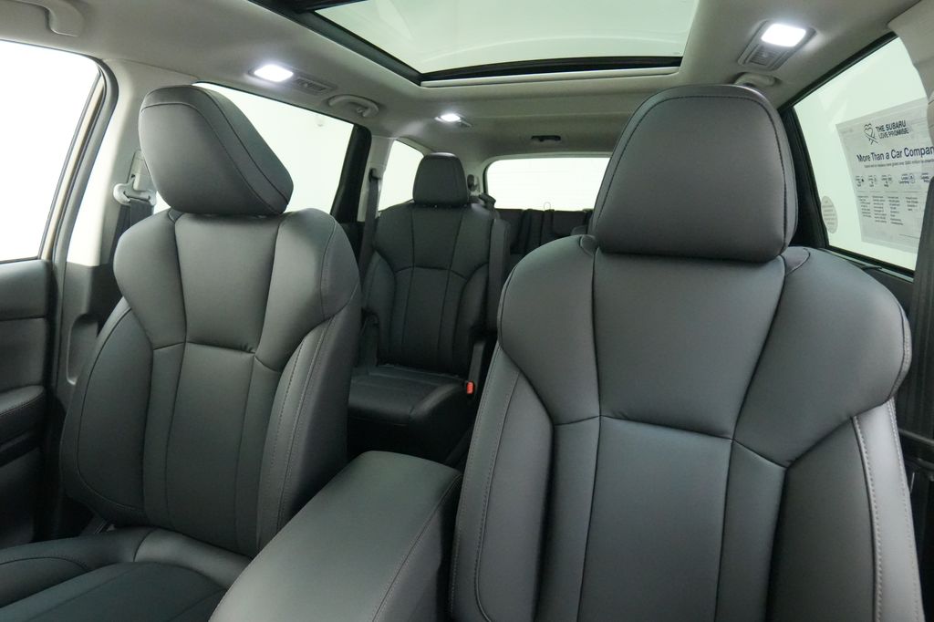 2026 Subaru Ascent