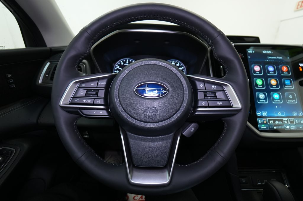 2026 Subaru Ascent