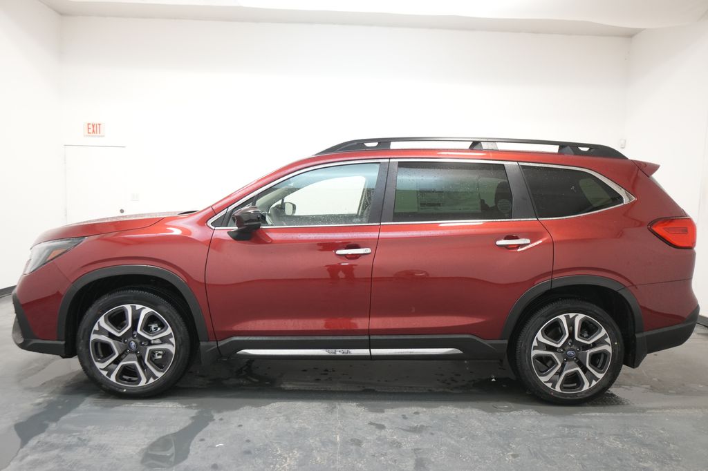 2026 Subaru Ascent